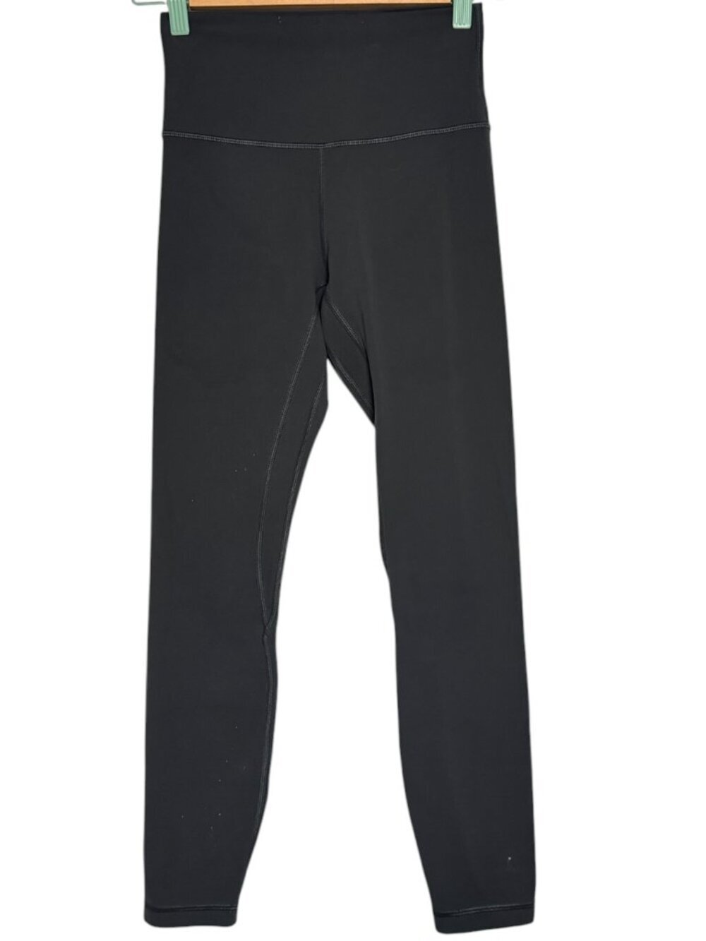 Lululemon Align Pant 5" Black Sz 4 - Picture 3 of 6